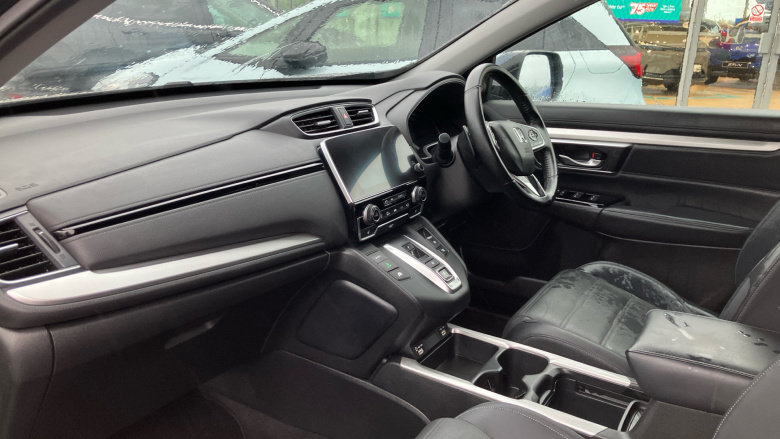 Honda CR-V 2.0 i-MMD Hybrid SR  2WD 5dr eCVT Hybrid Estate